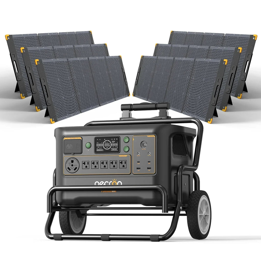 PECRON F3000LFP Portable Power Station
