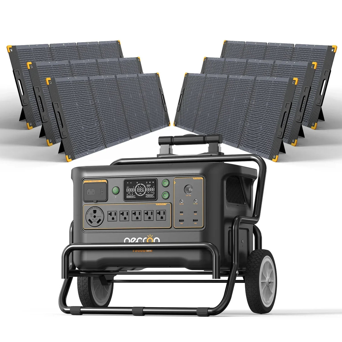 PECRON F3000LFP Portable Power Station