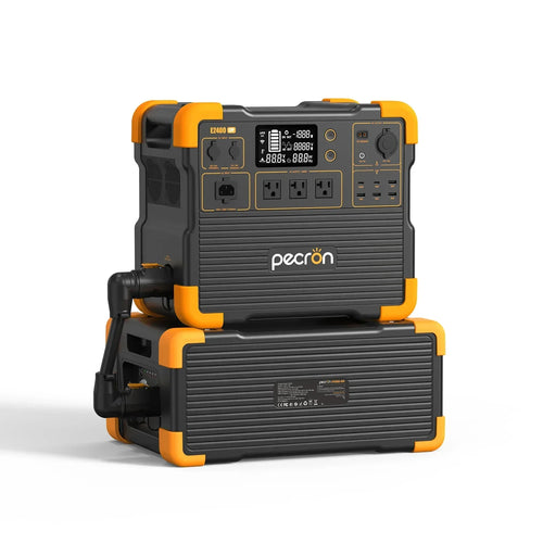 PECRON E2400LFP Portable Power Station