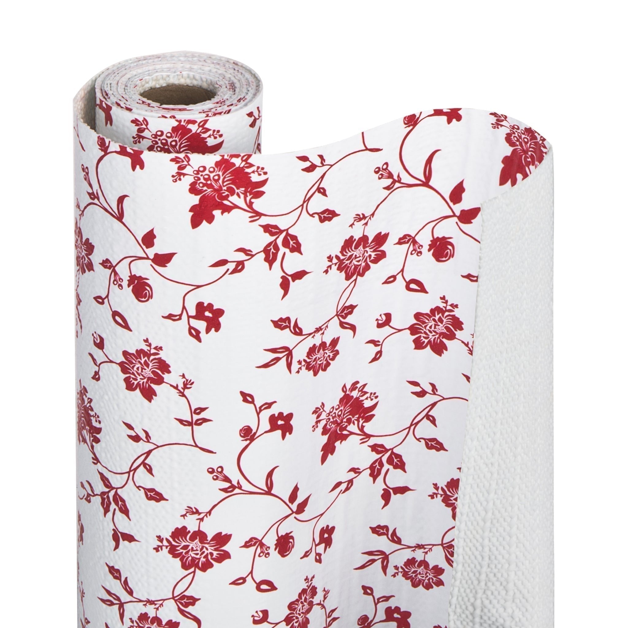 Bonded Grip Shelf Liner - 12 Inch x 10 Feet - Non-Adhesive