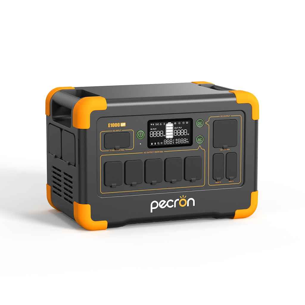PECRON E1000LFP Portable Power Station
